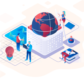 Разработка сложных сайтов для построения систем коммуникации в Kampung Subang Baru